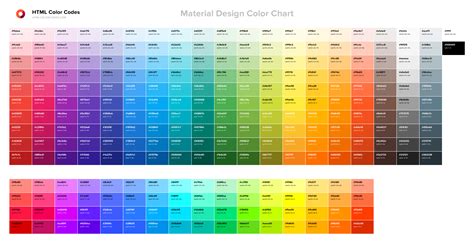 顏色查詢|HTML Color Codes 全方位免費線上選色器，輕鬆獲取。